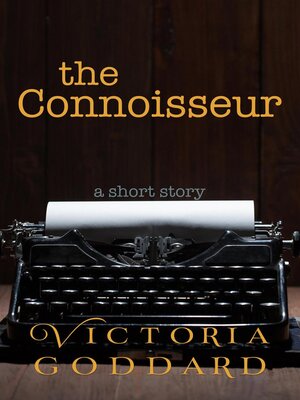 cover image of The Connoisseur